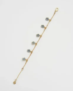 Clearance Fable England Forget-Me-Not Bracelet