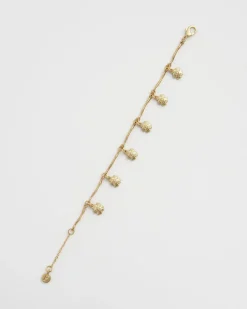 Clearance Fable England Forget-Me-Not Bracelet