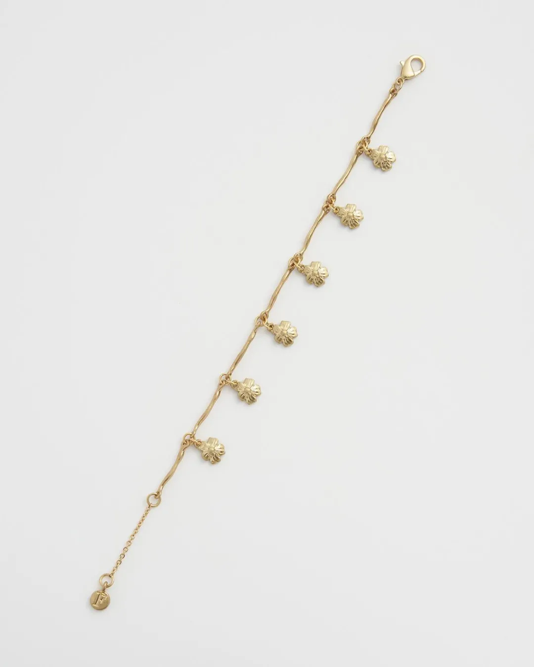 Clearance Fable England Forget-Me-Not Bracelet
