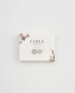Fashion Fable England Framed Roses Bracelet
