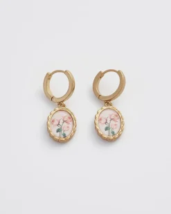 Online Fable England Framed Roses Huggies