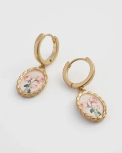 Online Fable England Framed Roses Huggies