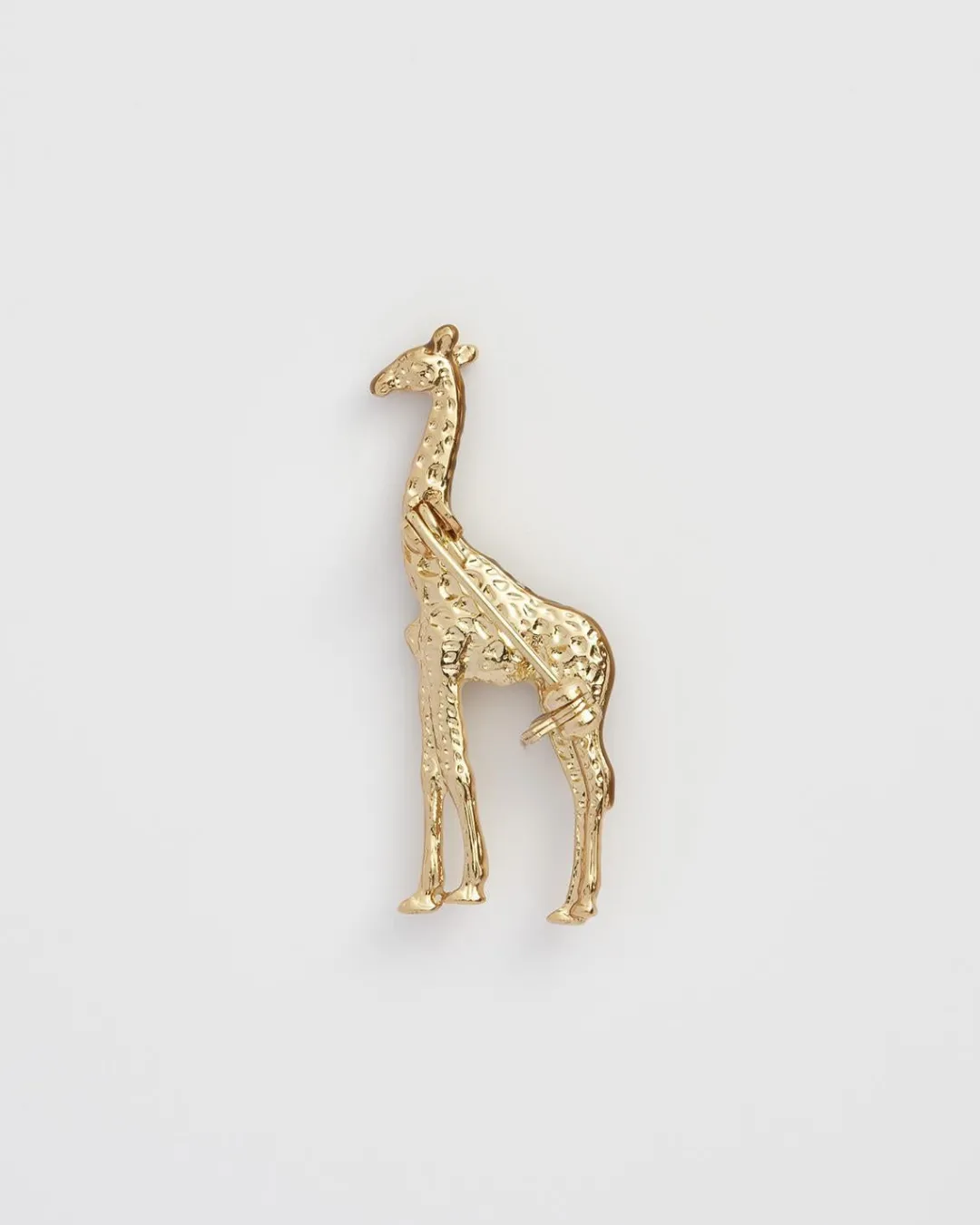 Online Fable England Giraffe Brooch