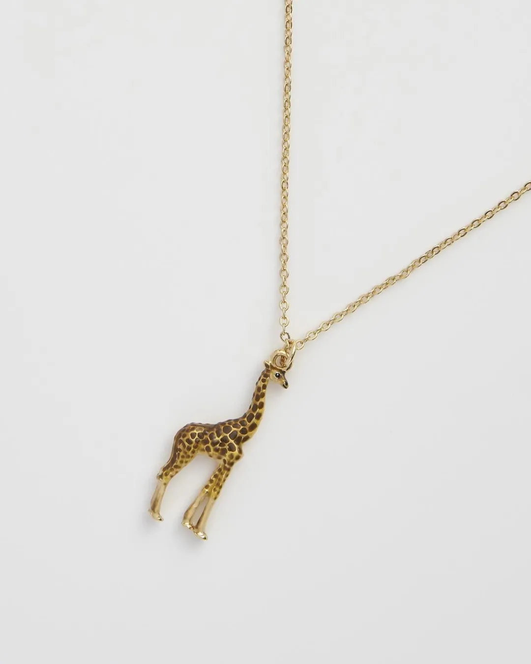 Best Fable England Giraffe Necklace