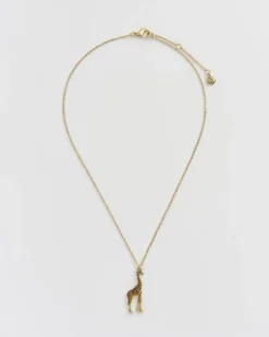 Best Fable England Giraffe Necklace
