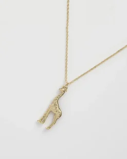 Best Fable England Giraffe Necklace