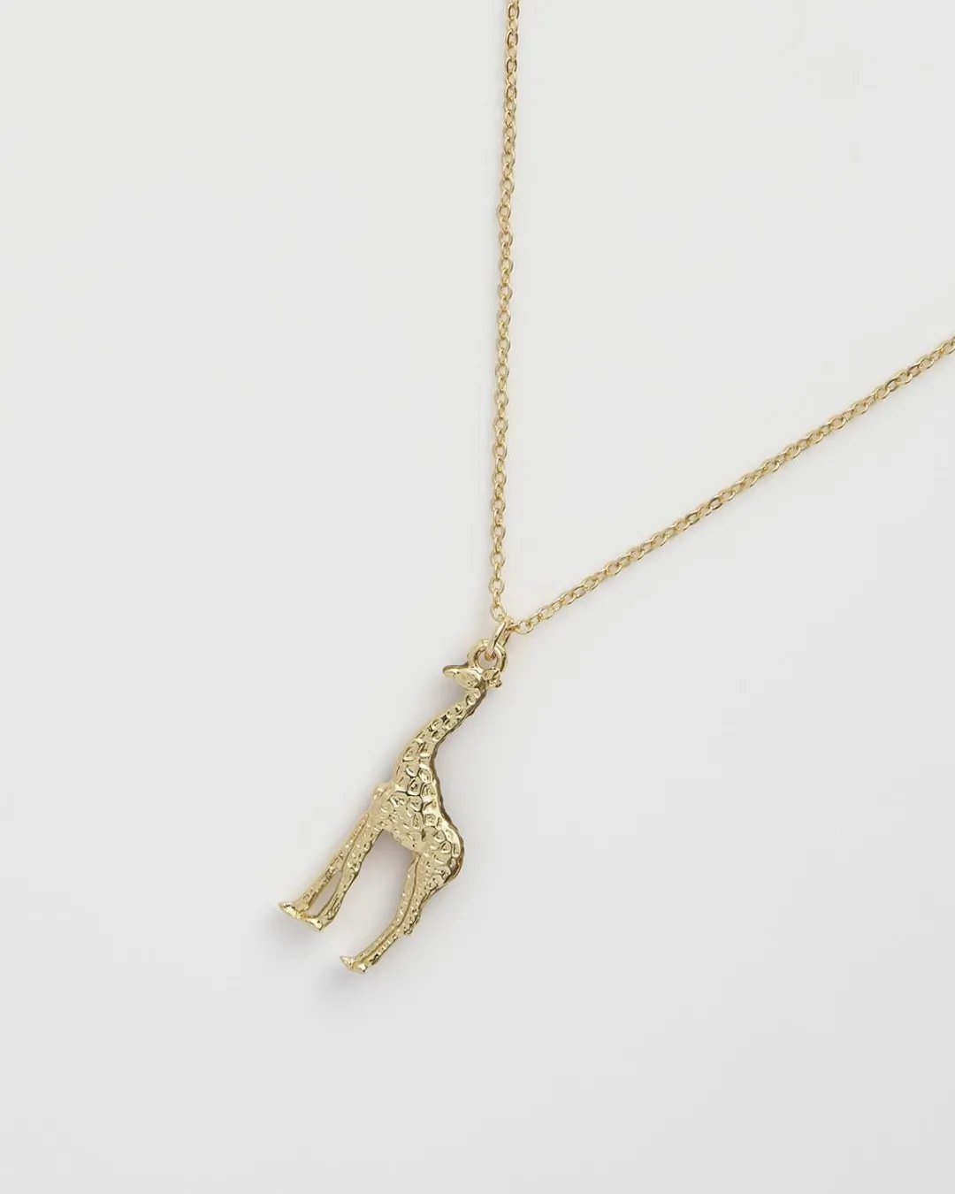 Best Fable England Giraffe Necklace