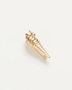 Sale Fable England Gold Ice Cream Brooch