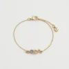 Discount Fable England Hibiscus Bracelet