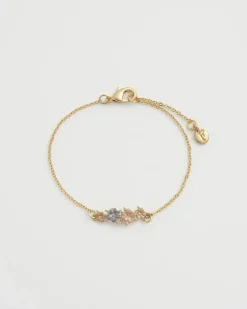 Discount Fable England Hibiscus Bracelet