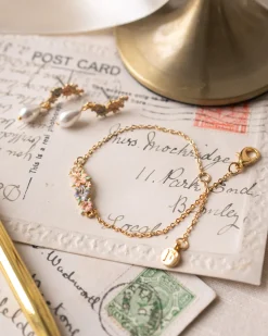 Discount Fable England Hibiscus Bracelet