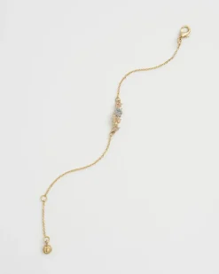 Discount Fable England Hibiscus Bracelet