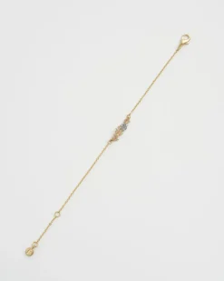 Discount Fable England Hibiscus Bracelet