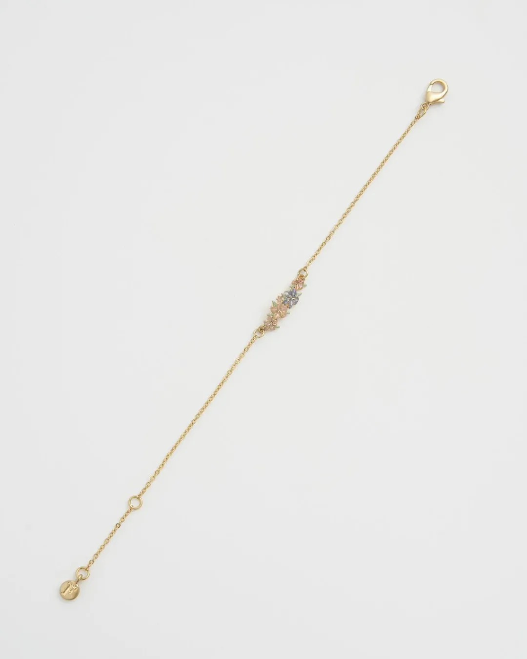 Discount Fable England Hibiscus Bracelet