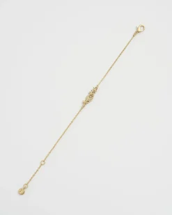 Discount Fable England Hibiscus Bracelet