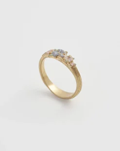 New Fable England Hibiscus Ring