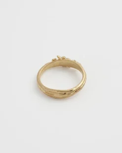 New Fable England Hibiscus Ring