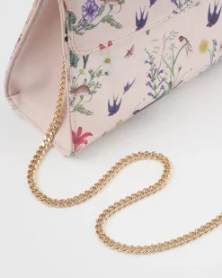 Hot Fable England High Tea Mini Top Handle Tote