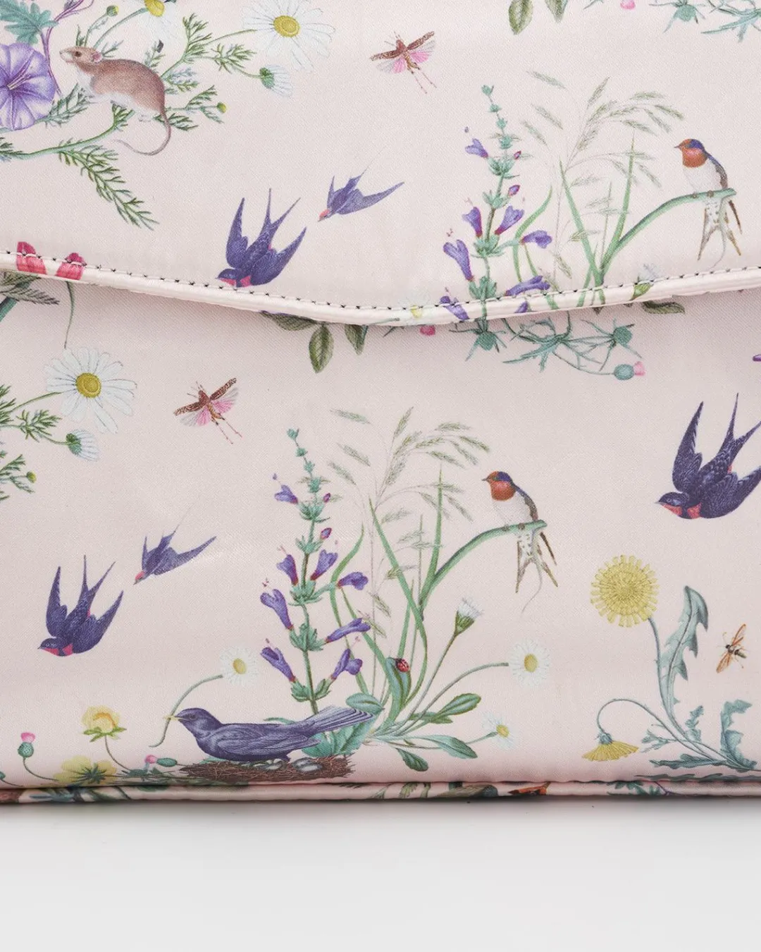 Hot Fable England High Tea Mini Top Handle Tote