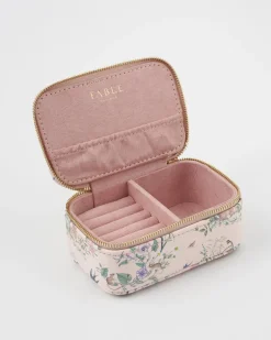 Best Fable England High Tea Small Jewelry Box