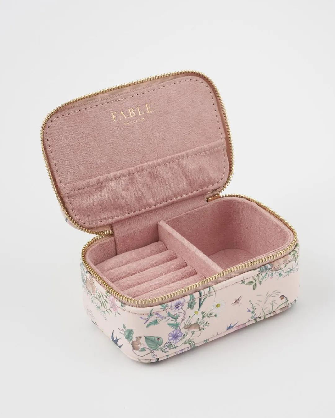 Best Fable England High Tea Small Jewelry Box