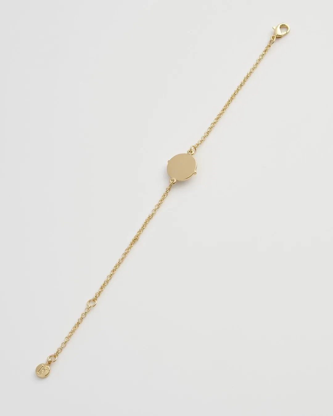 Hot Fable England Honey Bee & Pearl Bracelet