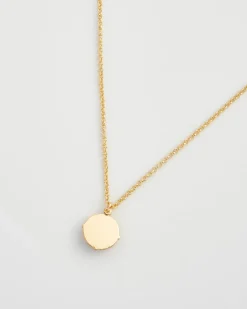 Hot Fable England Honey Bee & Pearl Pendant