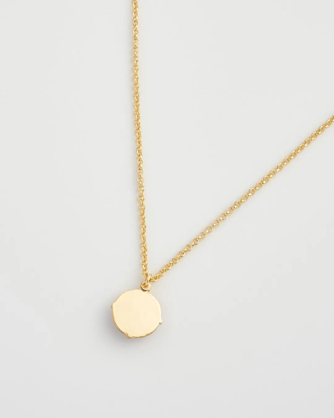 Hot Fable England Honey Bee & Pearl Pendant