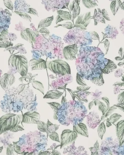 Outlet Fable England Hydrangea Light Weight Scarf