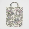 Hot Fable England Hydrangea Shopper Tote Bag