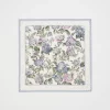 Best Fable England Hydrangea Square Scarf