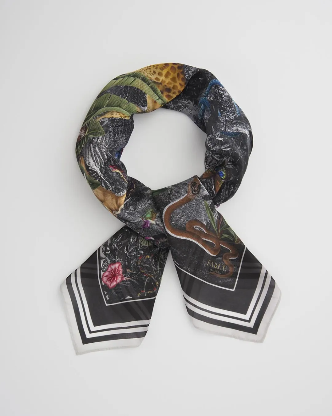 Online Fable England Jungle Book Large Square Scarf