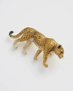 Discount Fable England Leopard Brooch