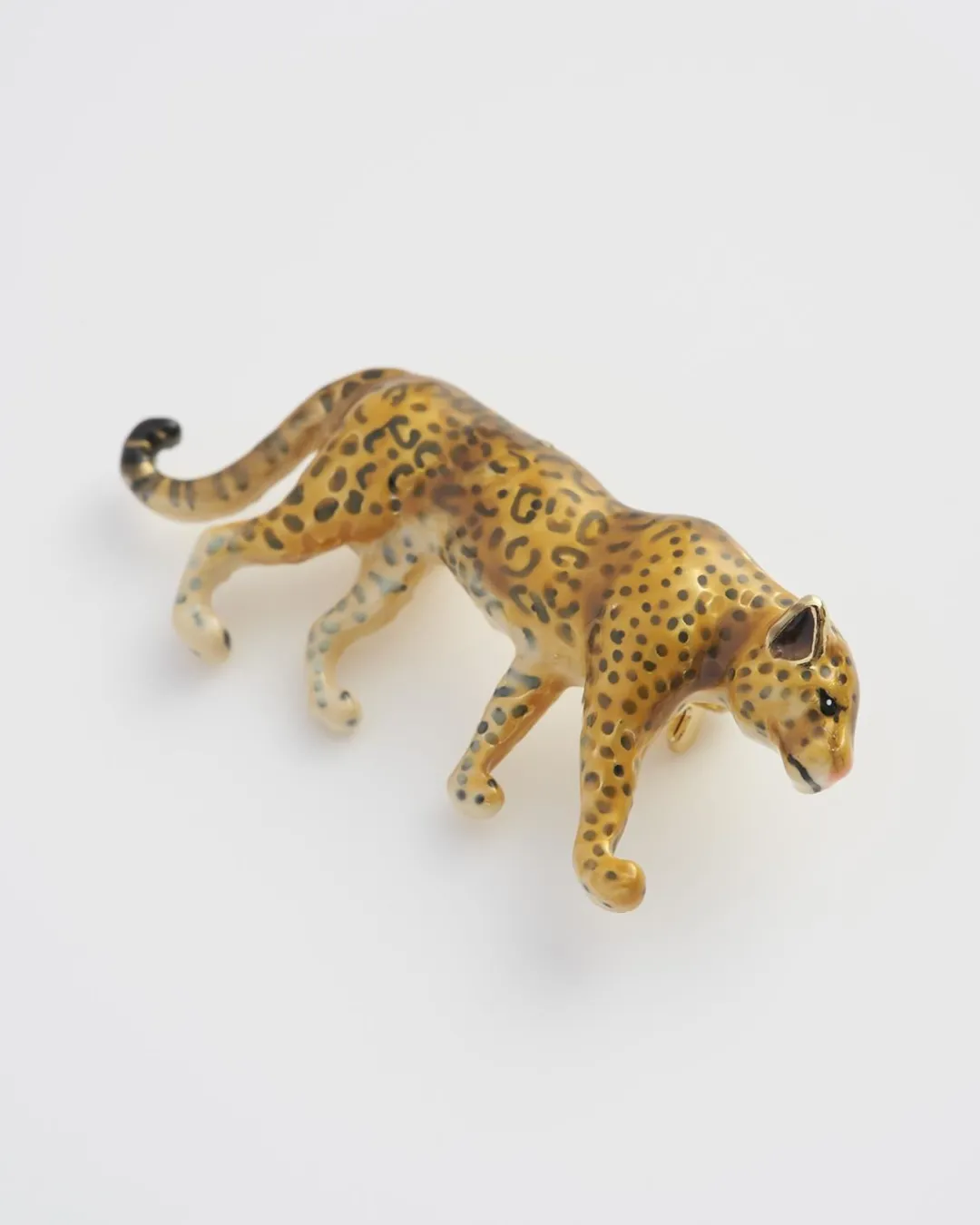 Discount Fable England Leopard Brooch