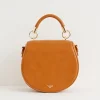 Best Fable England Liberty Saddle bag Tan Vegan Leather