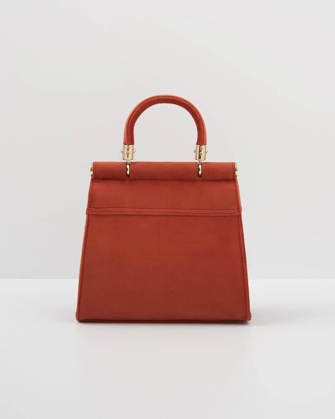 Fashion Fable England Lovebirds Mini Top Handle Tote