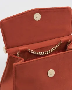 Fashion Fable England Lovebirds Mini Top Handle Tote
