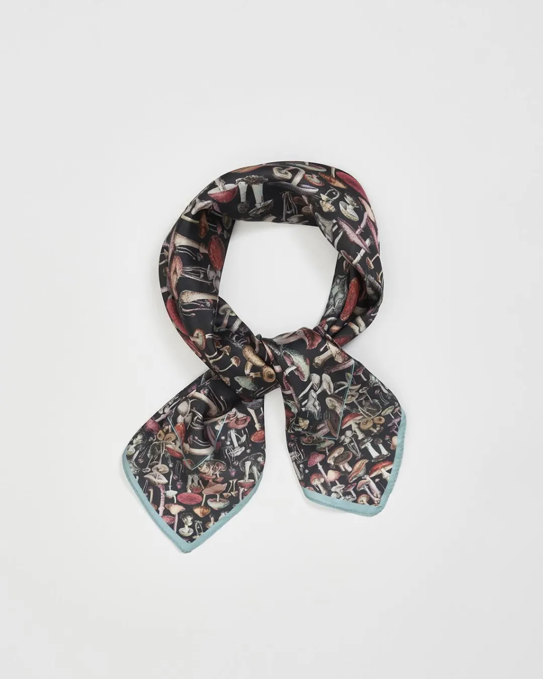 New Fable England Magical Mushroom Square Scarf