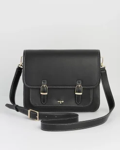 Online Fable England Magical Mushrooms Black Satchel