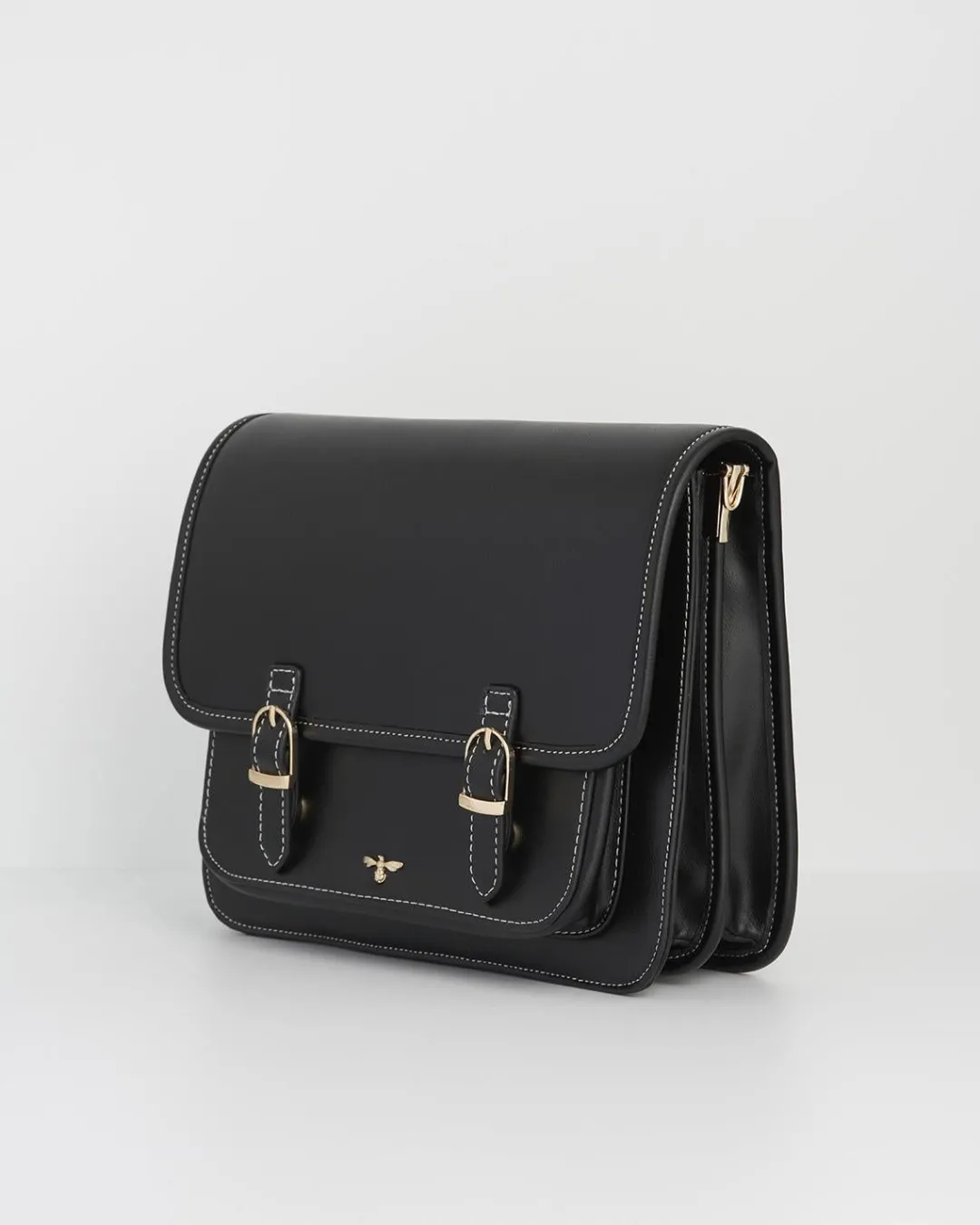 Online Fable England Magical Mushrooms Black Satchel