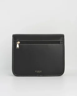Online Fable England Magical Mushrooms Black Satchel