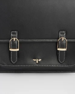 Online Fable England Magical Mushrooms Black Satchel