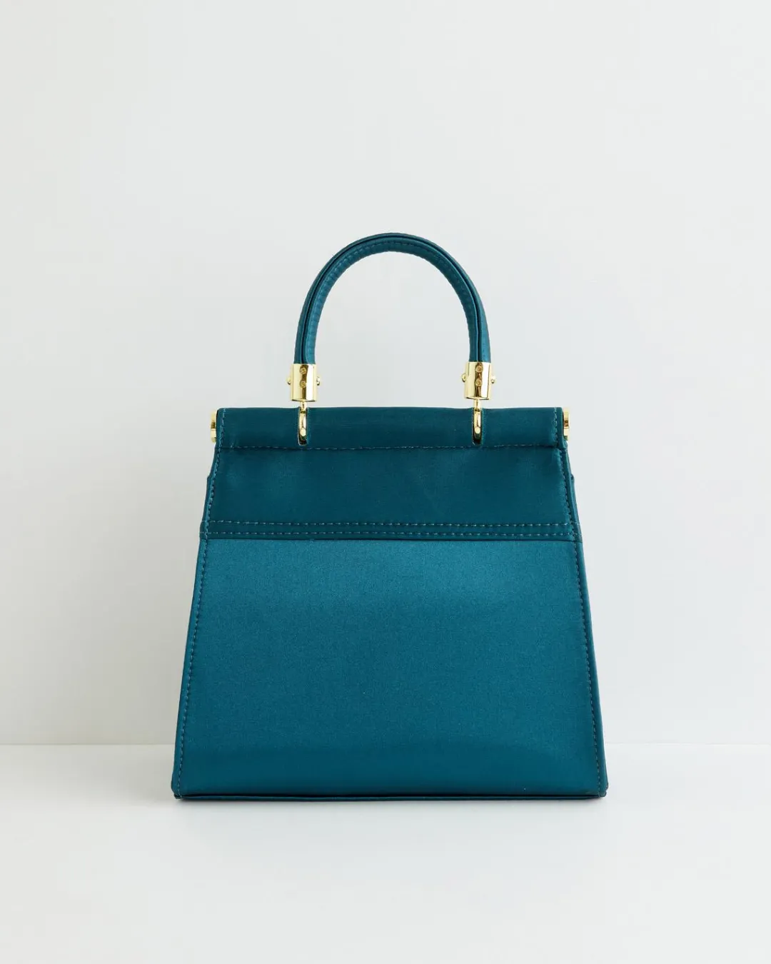Hot Fable England Morning Song Kingfisher Mini Teal Tote