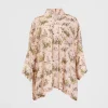 Discount Fable England Morning Song Short Kimono