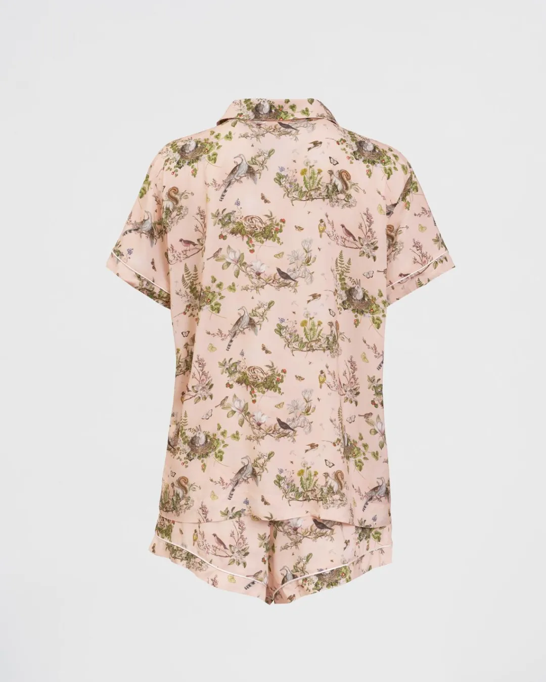 Outlet Fable England Morning Song Short Pyjamas