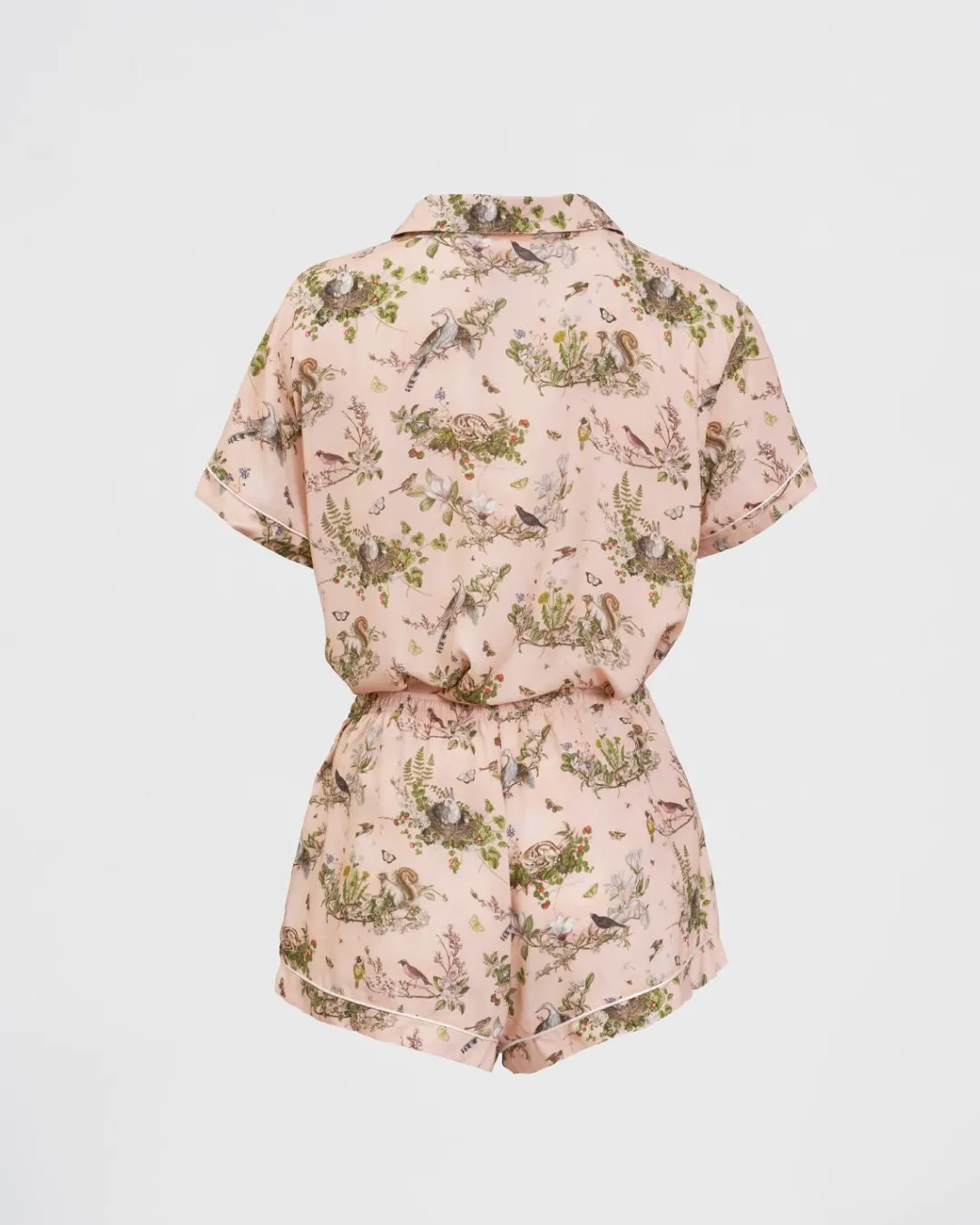 Outlet Fable England Morning Song Short Pyjamas