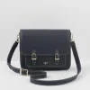 Discount Fable England Navy Satchel