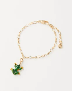 Discount Fable England Oval Figaro Chain Bracelet