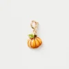 Fashion Fable England Pumpkin Charm