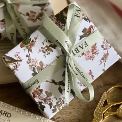 Outlet Fable England Robin Gift Set with Gift Wrapping